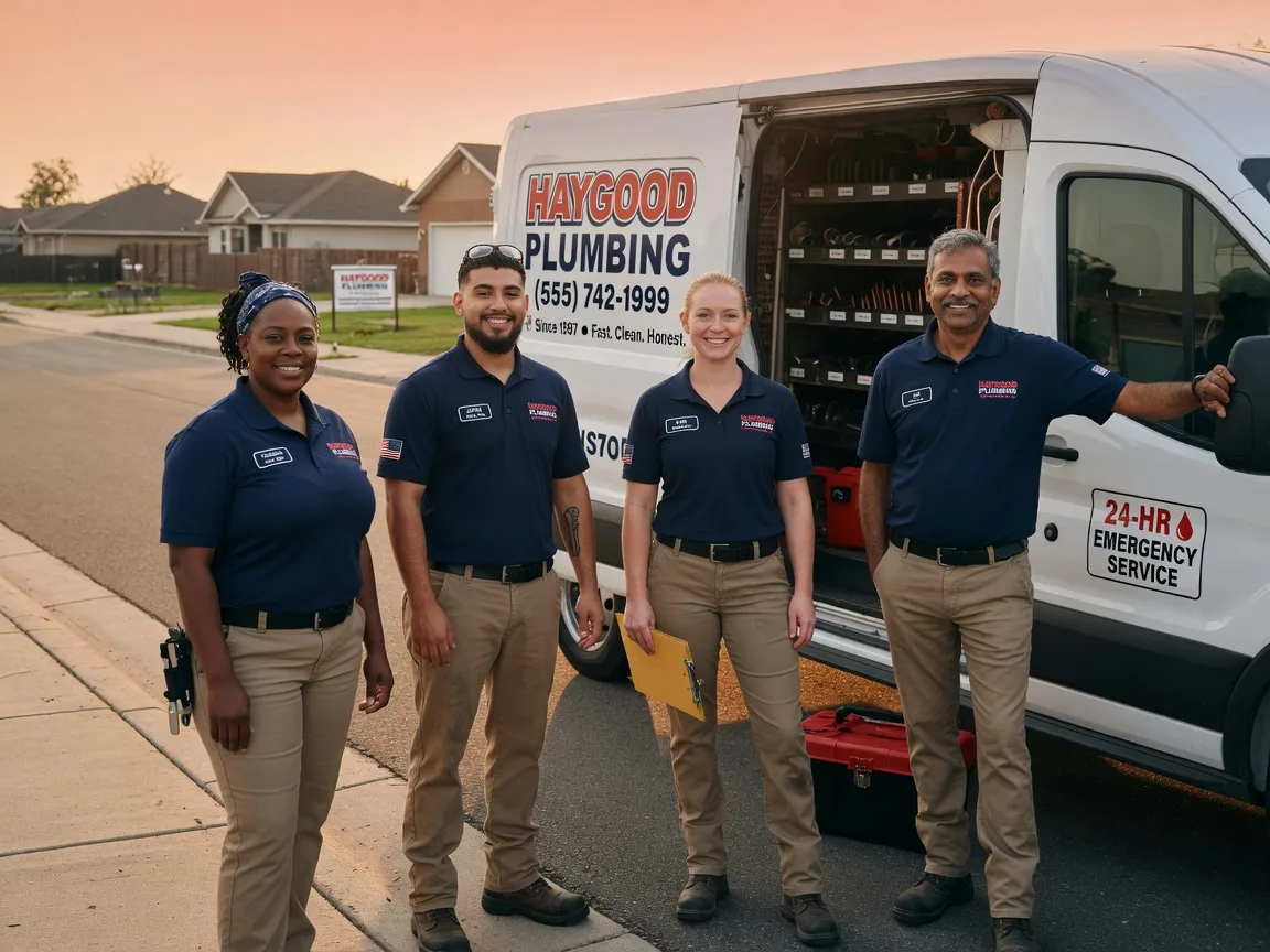 Plumber company in Port Saint Lucie, FL